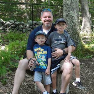 Meet your Posher, David